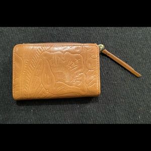 Hobo Dart Credit Card Case